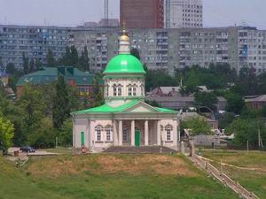Армянская Церковь Сурб Хач,Ростов-на-Дону