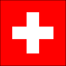 Флаг Швейцарии