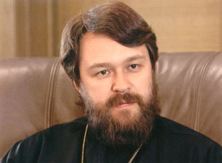 Митрополит Иларион Алфеев