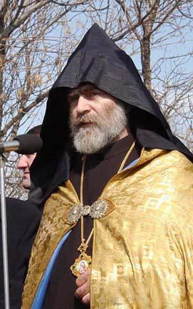 Епископ Паргев Мартиросян