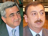 Саркисян и Алиев