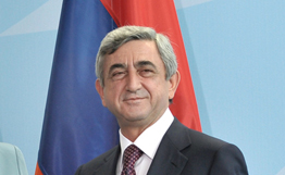Серж Саргсян