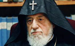 Католикос всех армян Вазген I